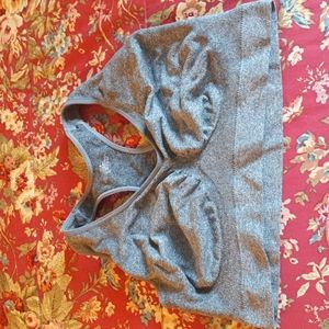 🌺GRAY STRETCH Bra